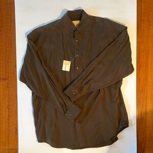 Men’s Elegant Stubbs Western Shirt XXL